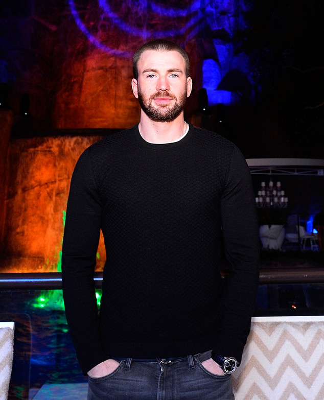 Chris Evans Chris Evans